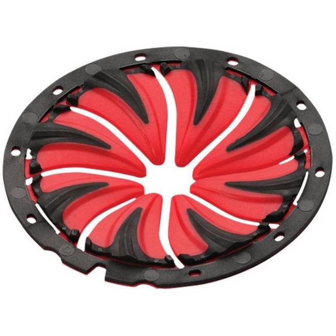 Dye Rotor R1/LT-R Quick Feed (black red)