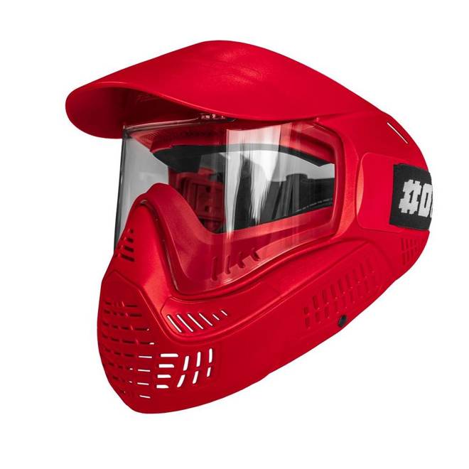 Field Goggle One Single (Red)