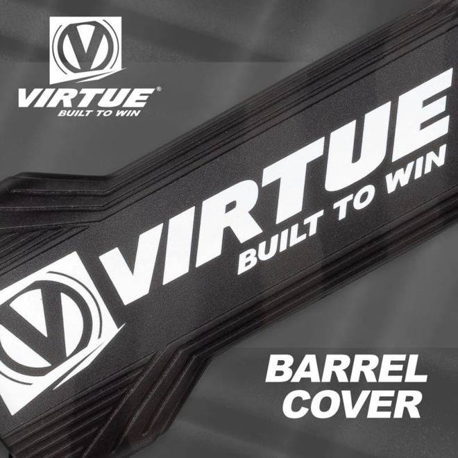 Virtue Barrel Cover - Black